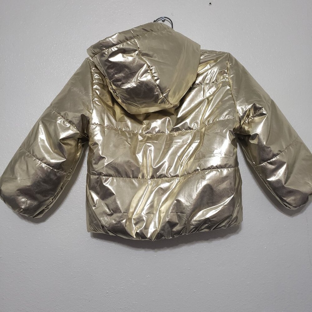 Bluey Puffer Jacket - Picture 11 of 13